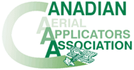 Canadian Aerial Applicators Association Logo