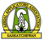 Saskatchewan Aerial Applicators Association Logo